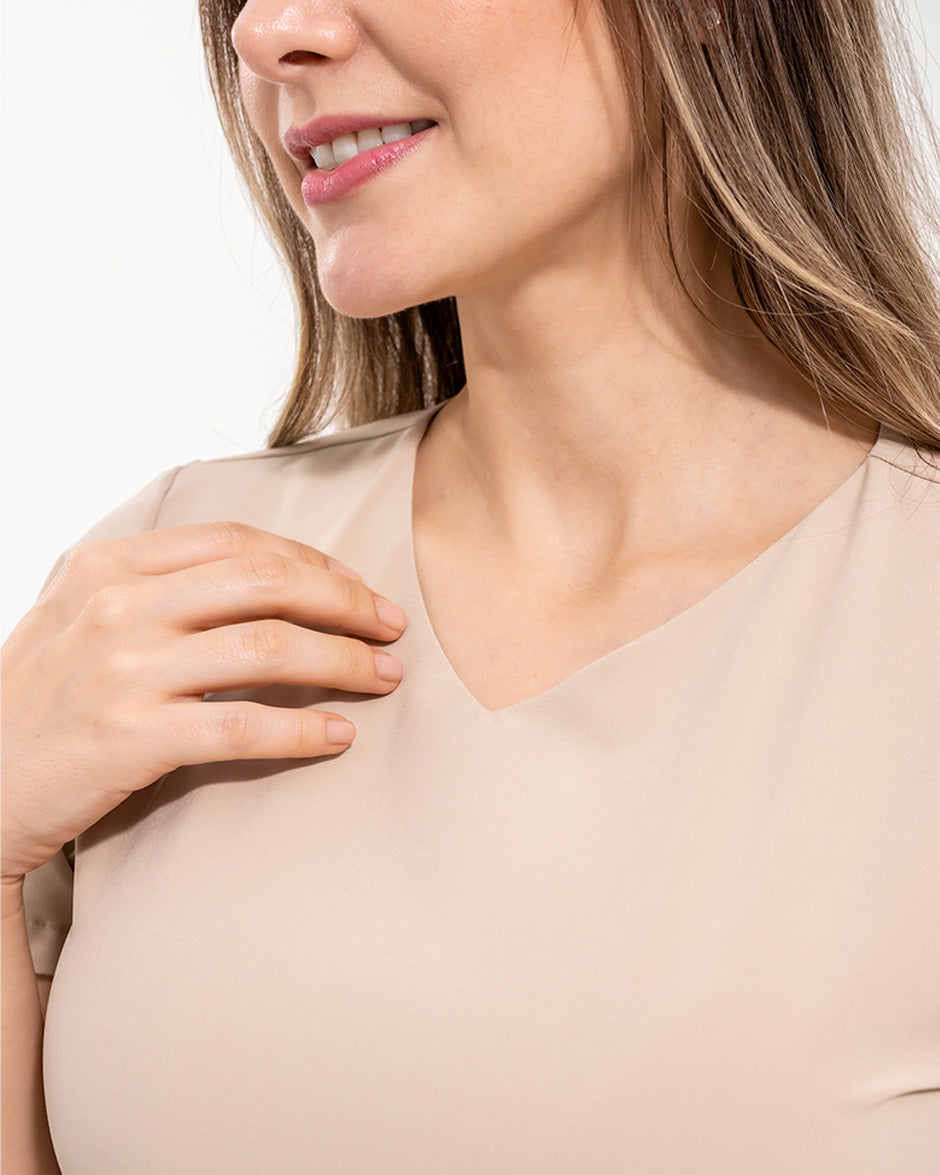 blusa new space linea mujer