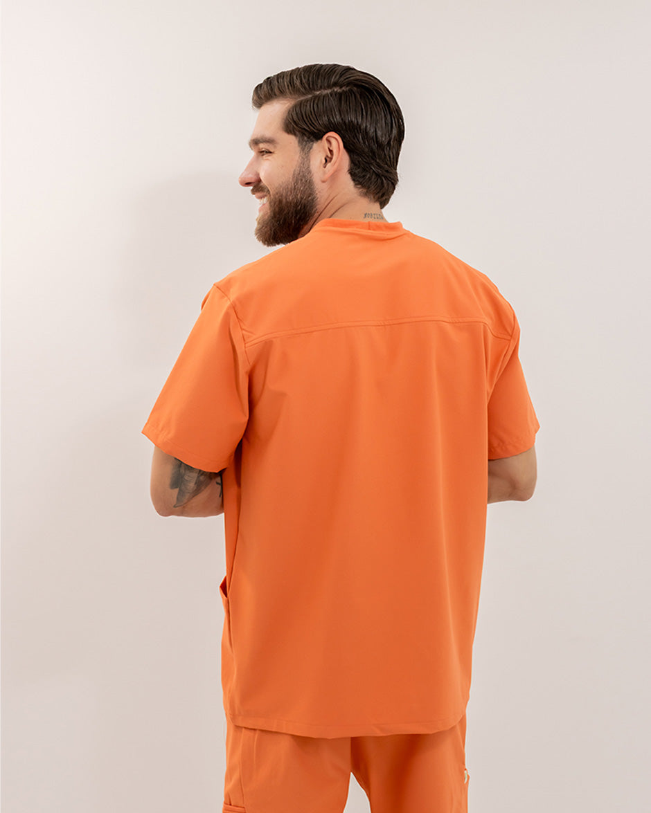 camisa geminis ginger hombre