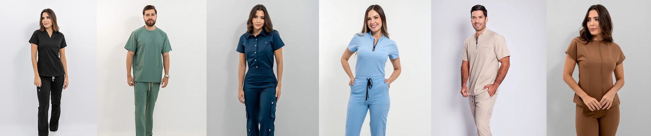 Uniformes Medicos Mujer
