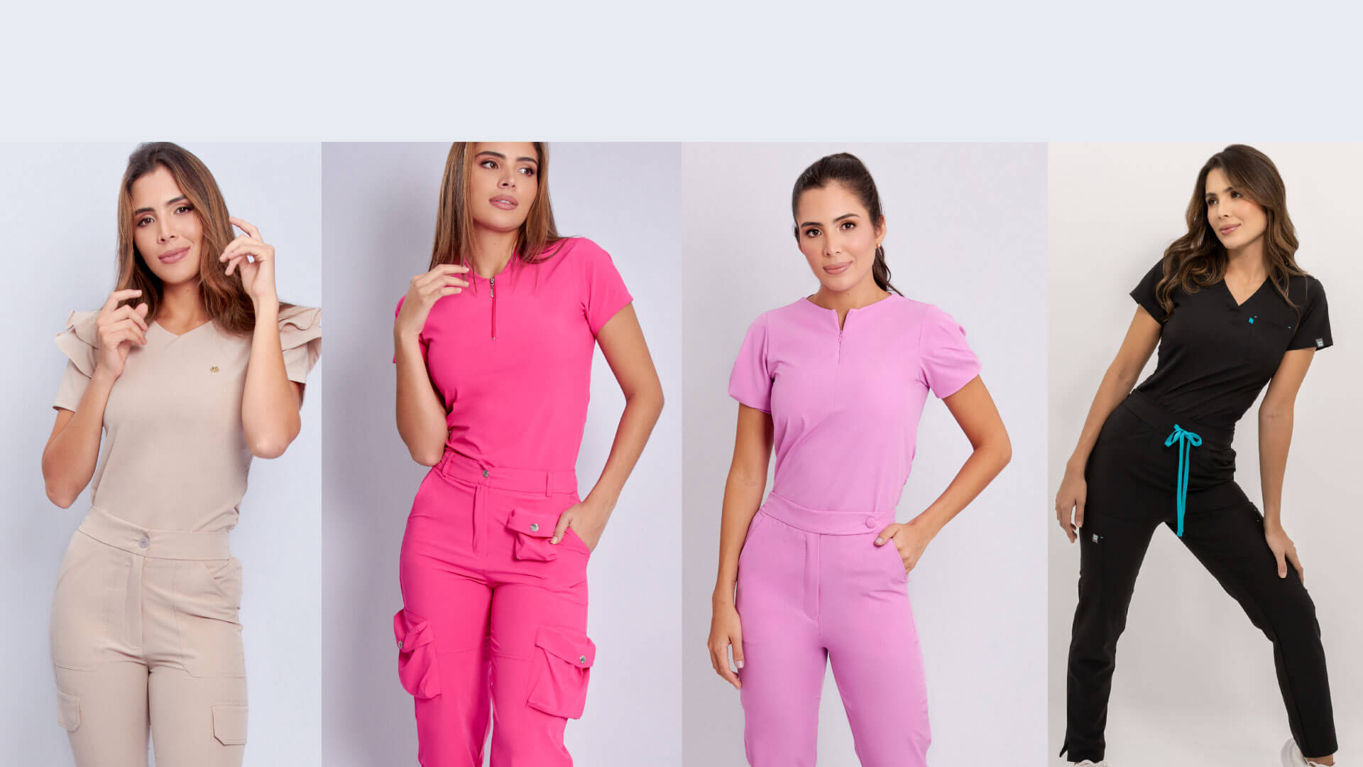 Uniformes favoritos para mujeres