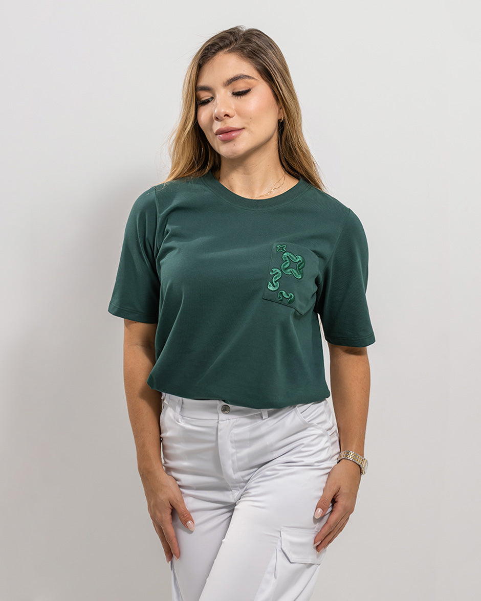 Camiseta Oversize Amalia