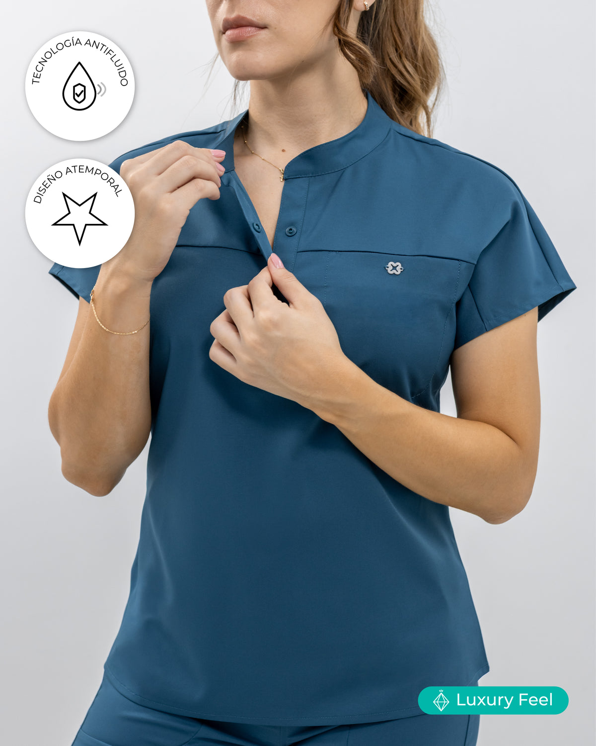 Blusa Ariel