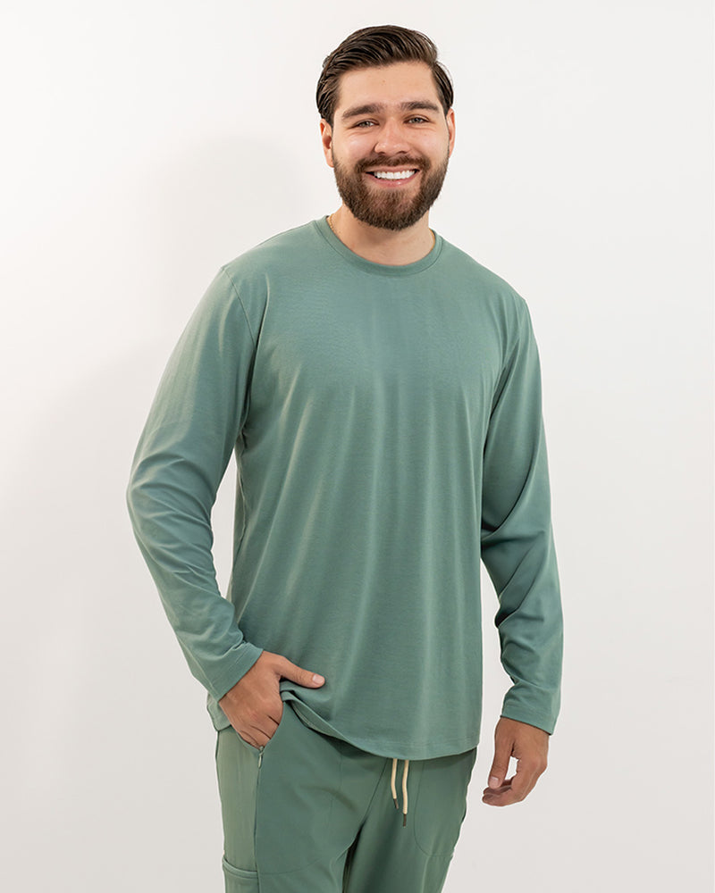 Camibuzo Astro Verde Pino