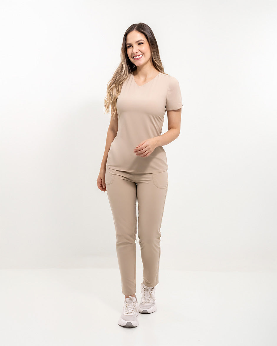 Blusa New Space y Pantalón New Solar