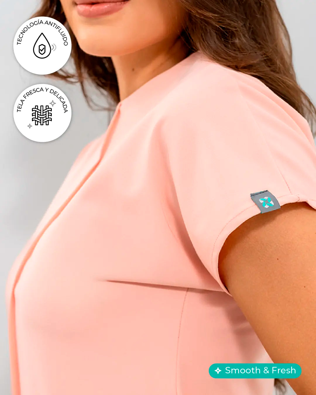 Blusa Leia