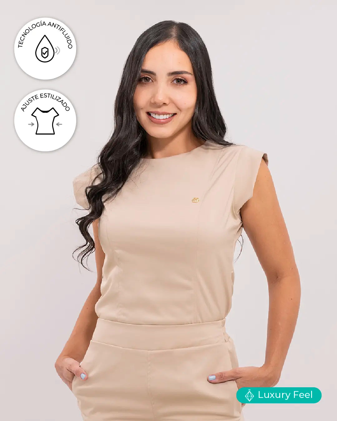 Blusa Orbit