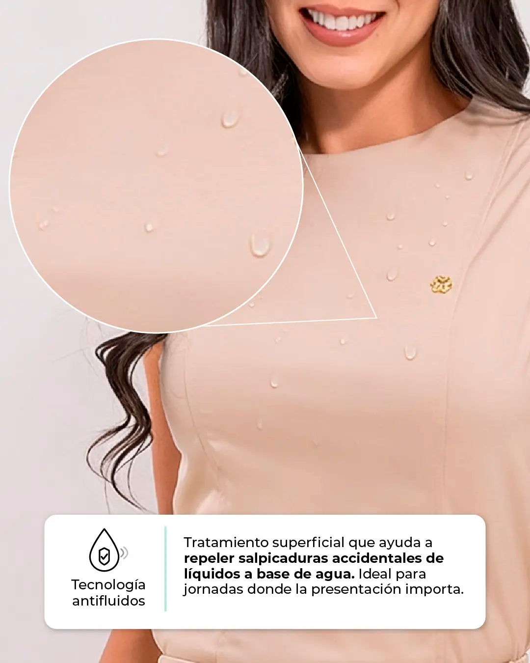 Blusa Orbit
