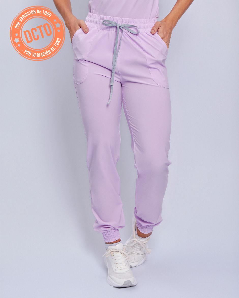 Jogger New Comet Con Variación De Tono