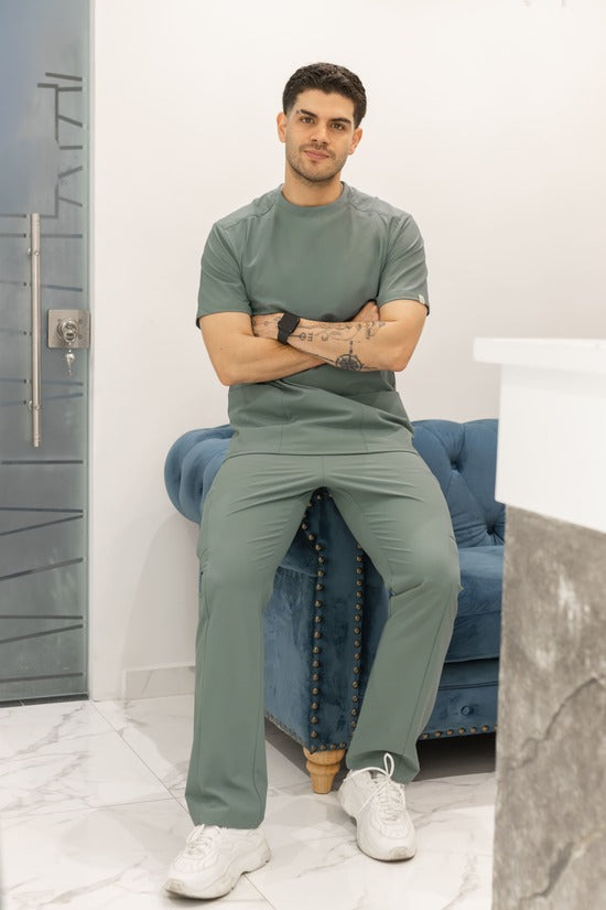 Uniformes médicos para profesionales de salud