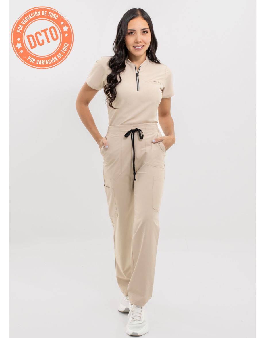 Pantalón Lynx Con Variación De Tono