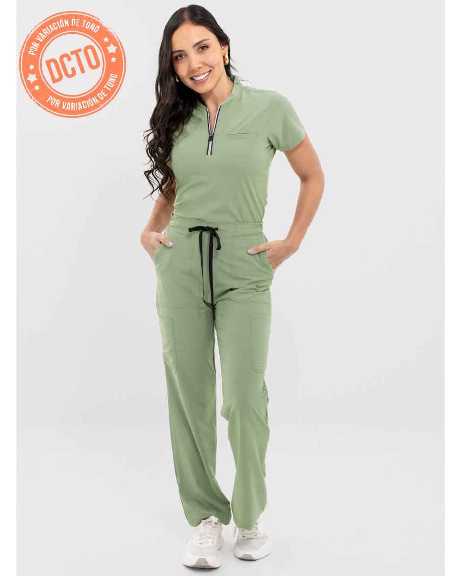 Pantalón Lynx Con Variación De Tono