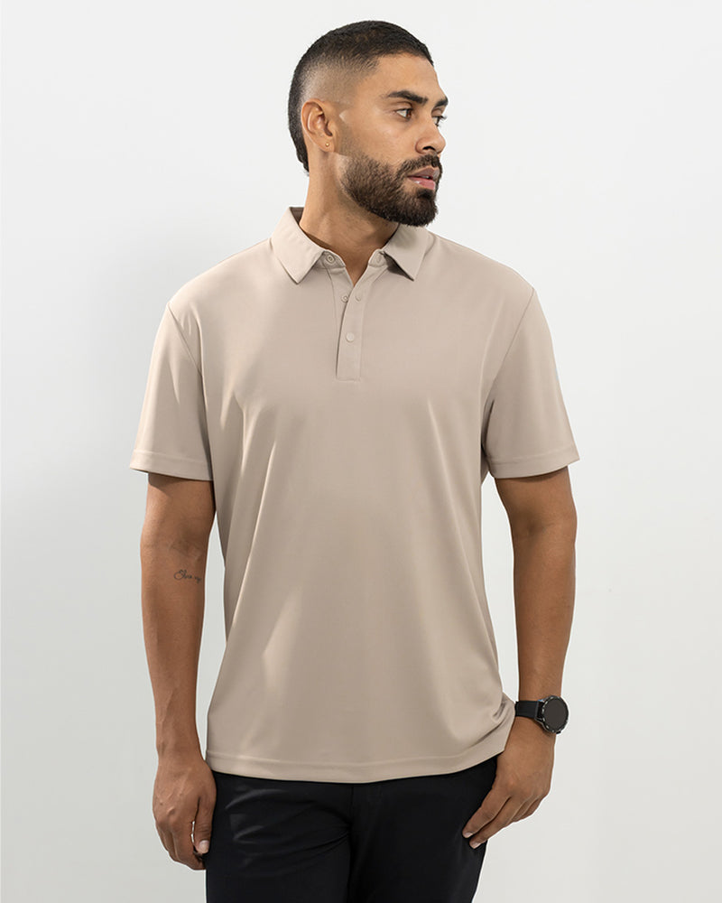 Camiseta Polo Serenia Hombre