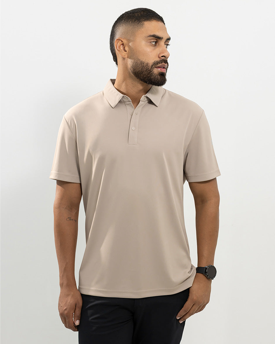 Camiseta Polo Serenia Hombre