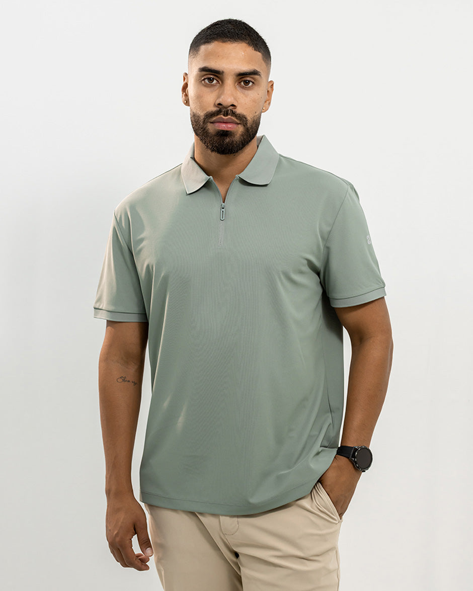 Camiseta Polo Cignus Hombre