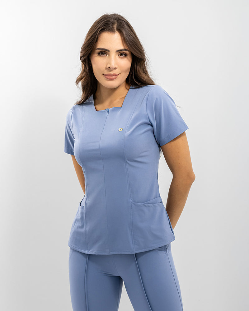 Blusa Acuario