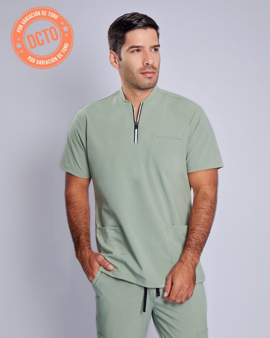 Camisa Leo con Variación de Tono