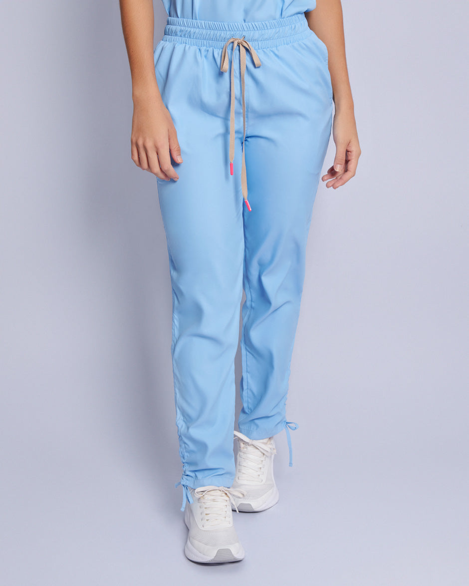 pantalo medico antifluidos tauro blue bell para mujer