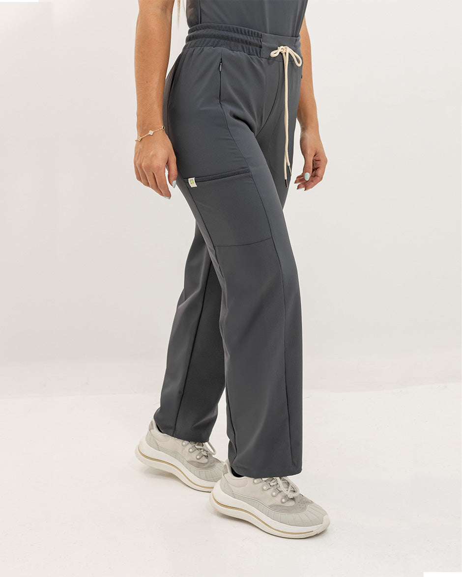 Pantalón libra blue gray mujer