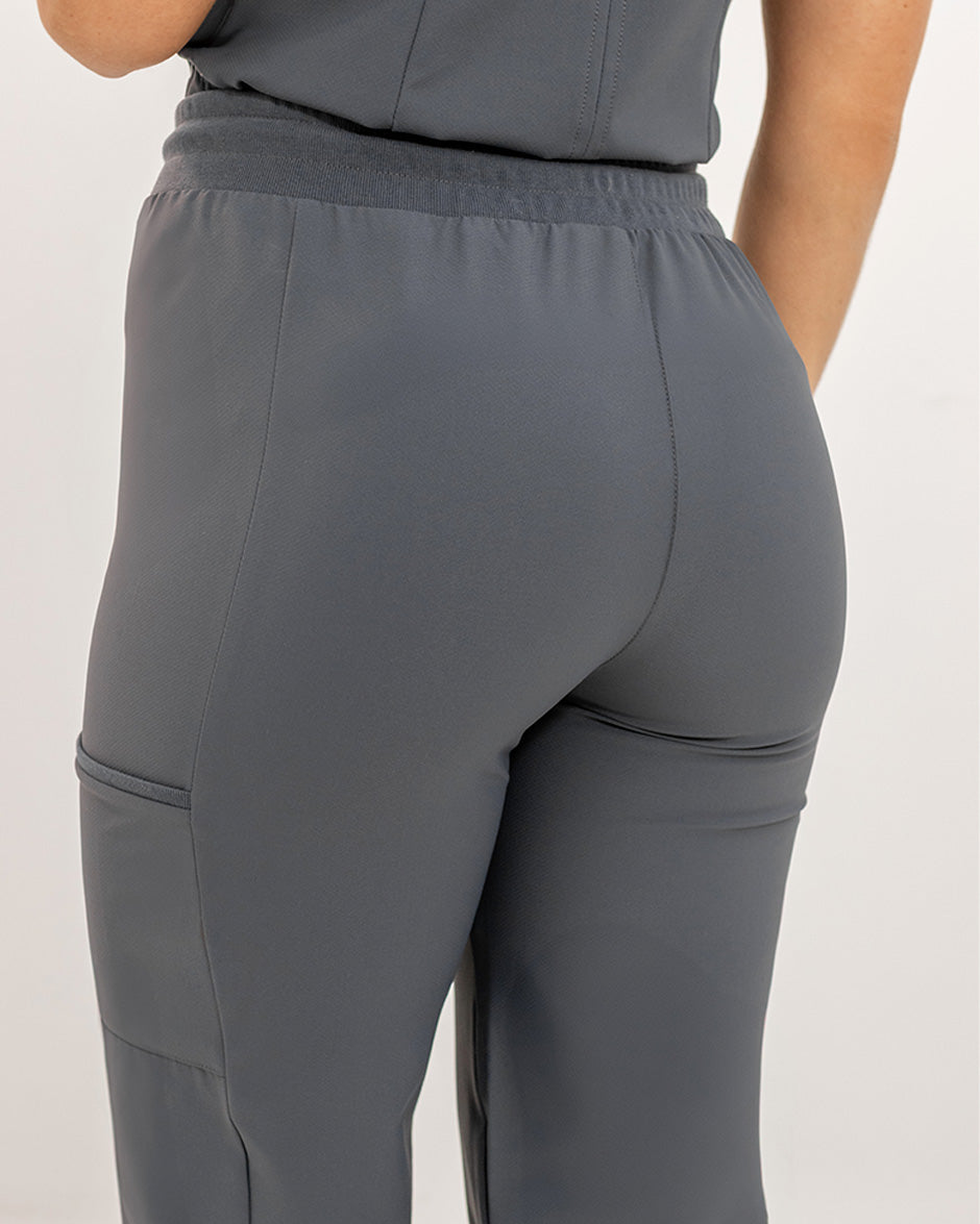 Pantalón libra blue gray mujer