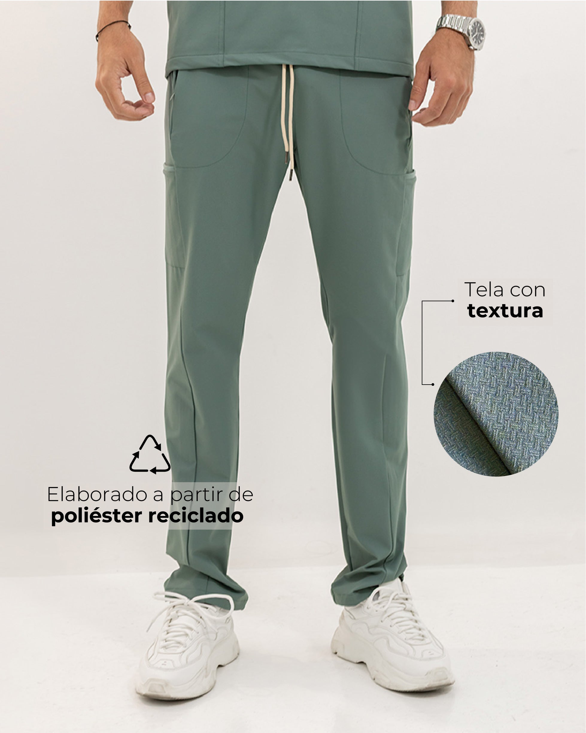Pantalón Geminis