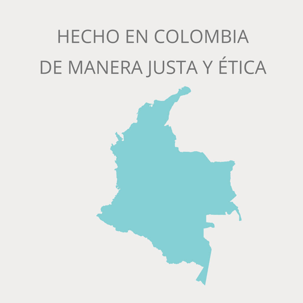 Uniformes hechos en colombia de forma justa y etica